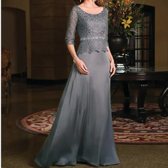 Jade Couture K168067 Formal, Mother of The Bride, Prom Dress - Picture 2 of 15